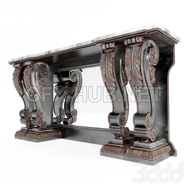 Console Roberto Giovannini